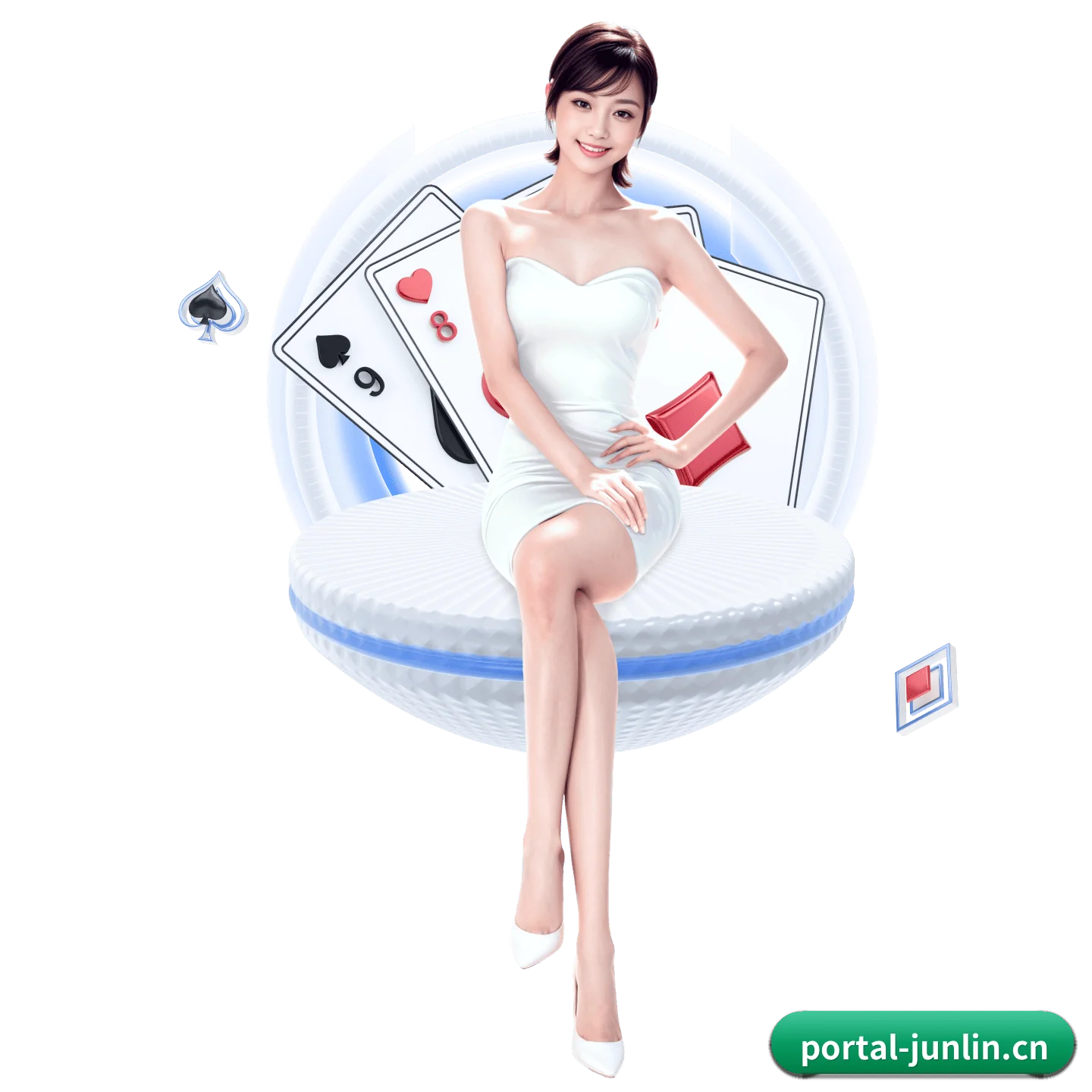 君临国际 APP 界面